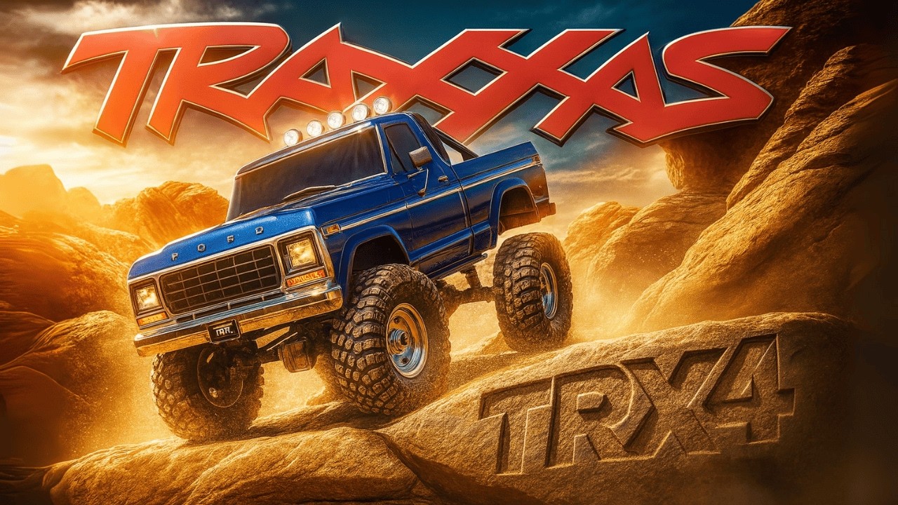 🔥 TOP 8 Traxxas TRX-4 RC Crawlers 🏁 Defender, Bronco, Blazer, F-150 | ✅ Pros & Cons ❌