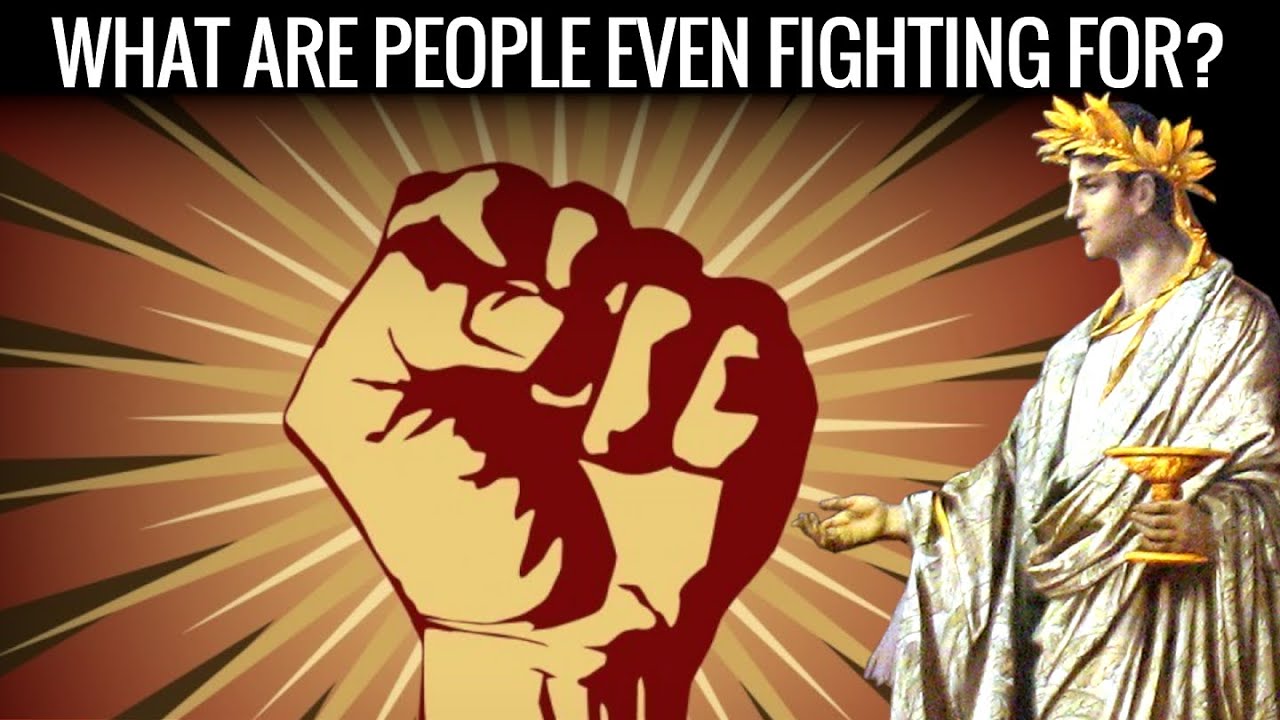 The Riddle of Equality