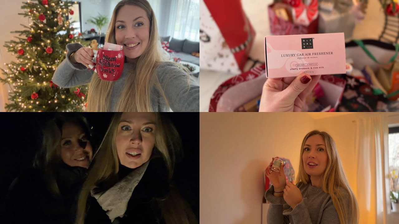 Vlogmas 4 - ostatni wspólny poranek w tym roku! 
