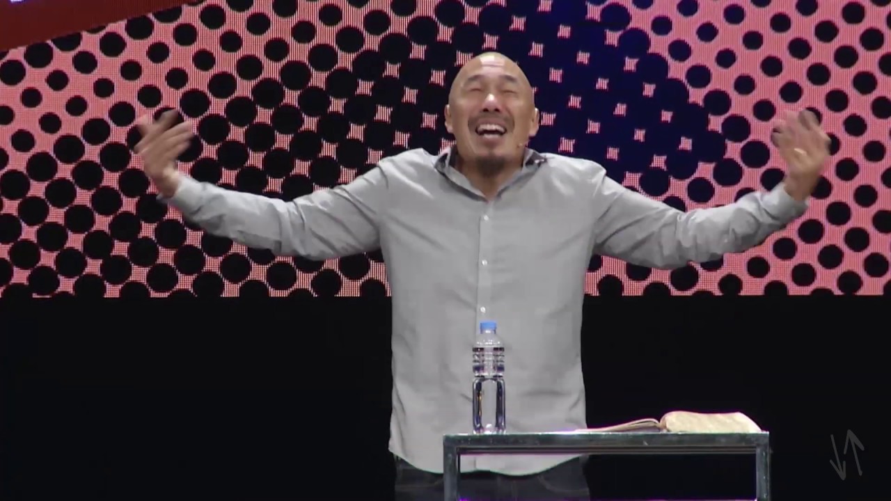 Francis Chan - How to tell if you're following the devil