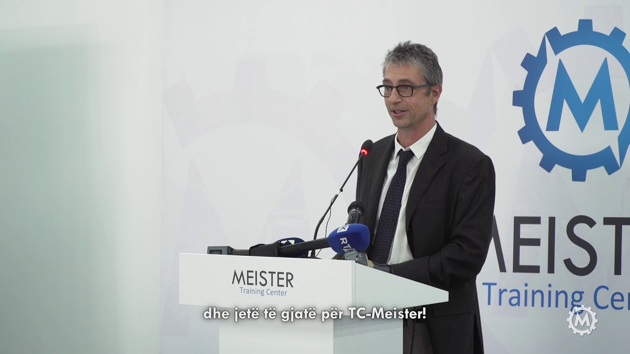 Patrick Etienne - Drejtor i Swiss Cooperation, Kosov&euml;