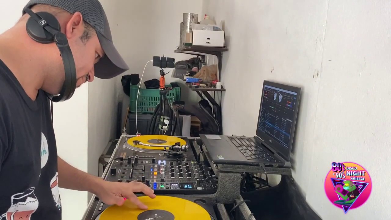 Dj Delux Mix 80s