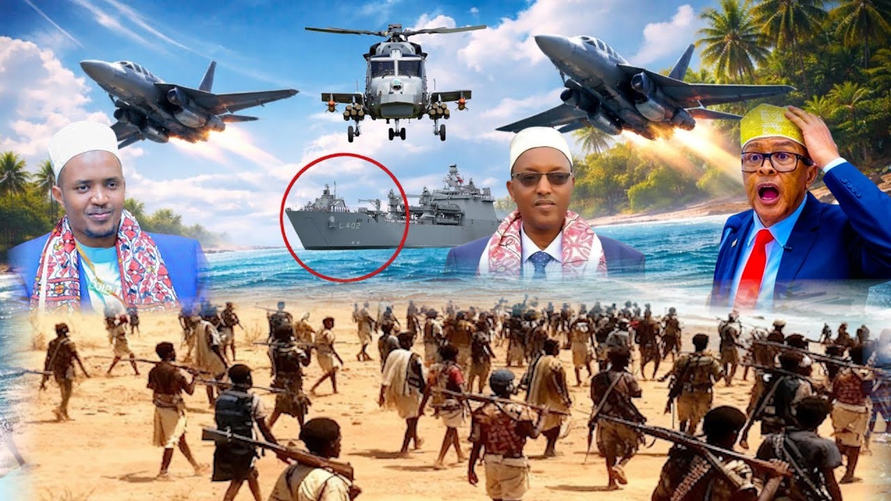 DEGDEG Ciidanka Besha Ciise oo Furtey Hub doomo loogu waday Samaroon SL oo Ka carootey Ugas Mustafe