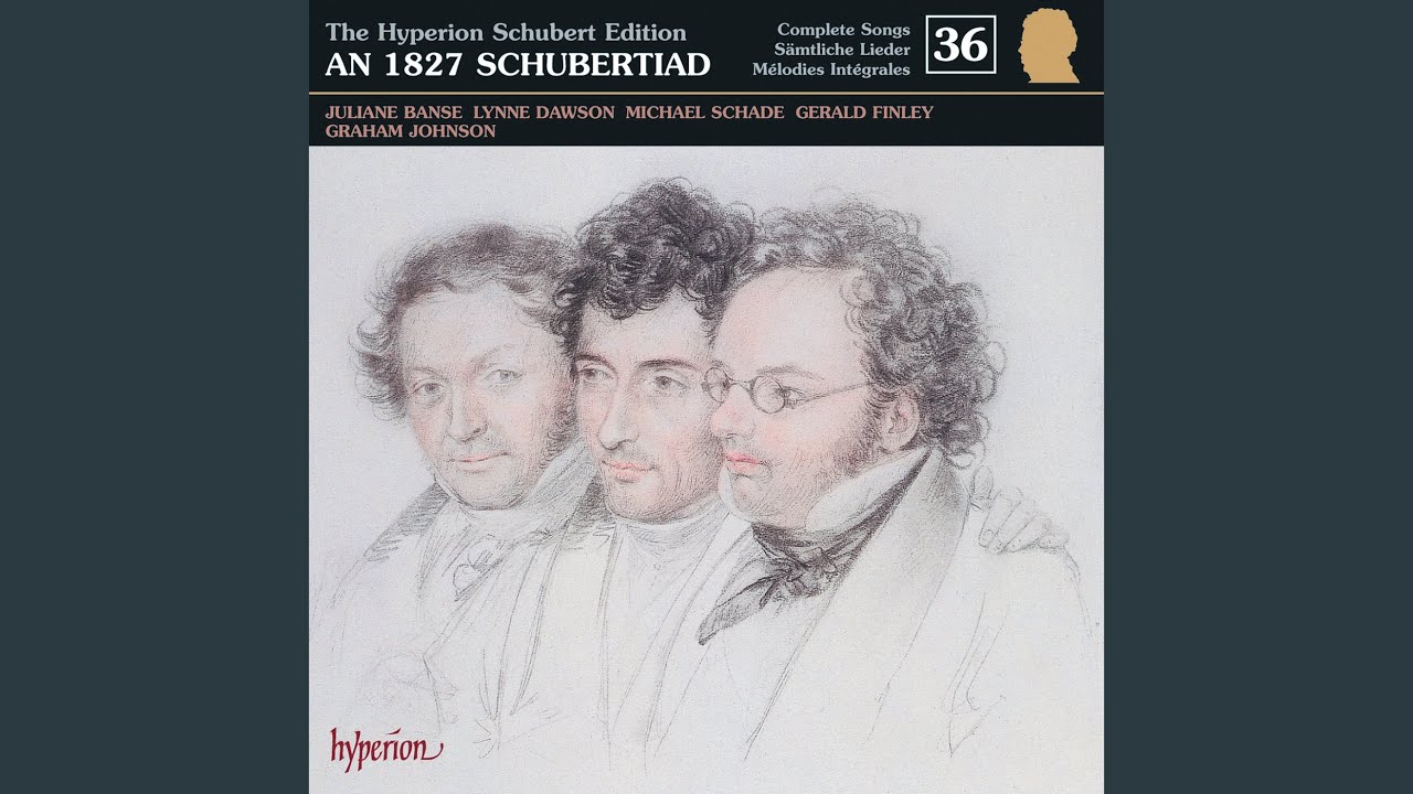 Schubert: Wolke und Quelle, D. 896b (Arr. Hoorickx)