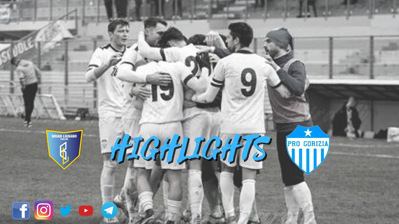Brian Lignano - Pro Gorizia 1-2 HIGHLIGHTS
