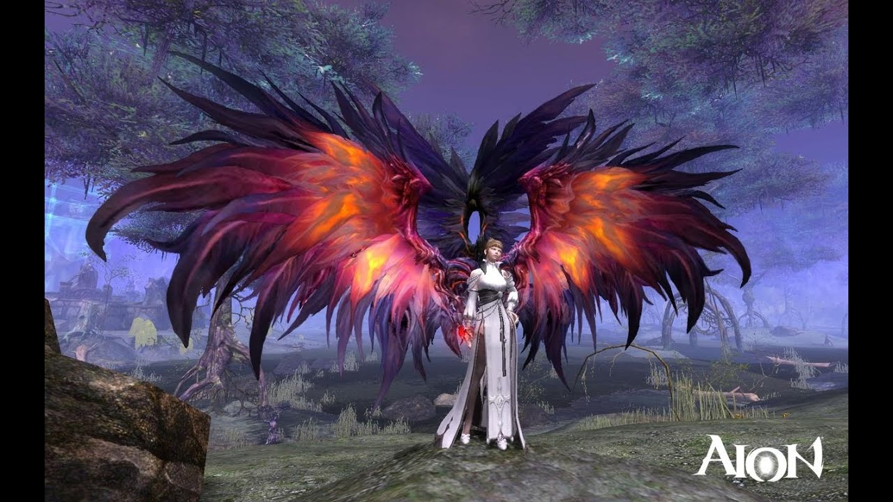 Aion 8.5 - Random PvP compilation Pt. 4