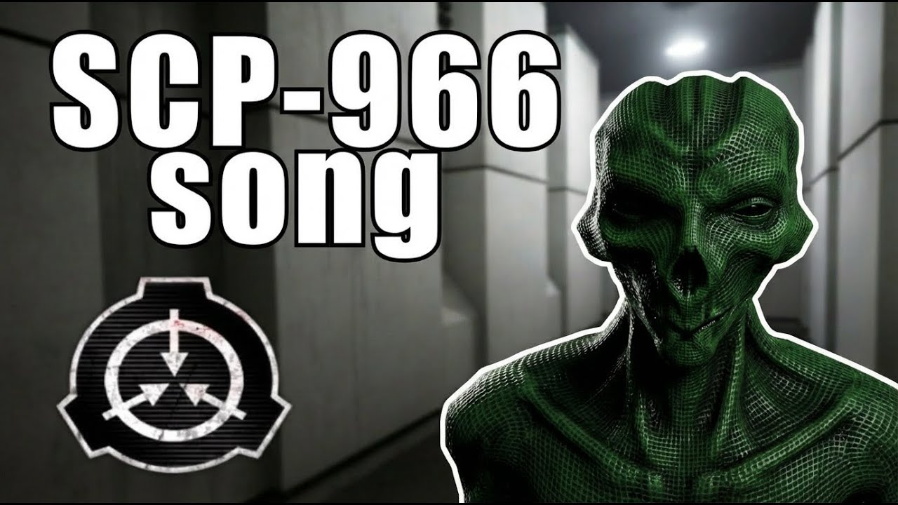 SCP-966 song (Sleep Killer)