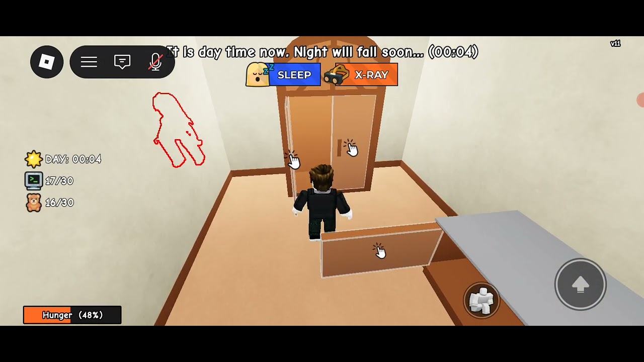 First video about roblox