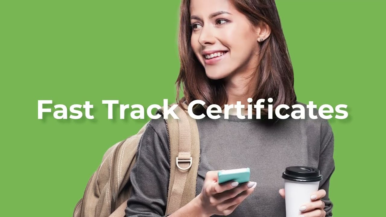 MCCCD Fast Track Certificates