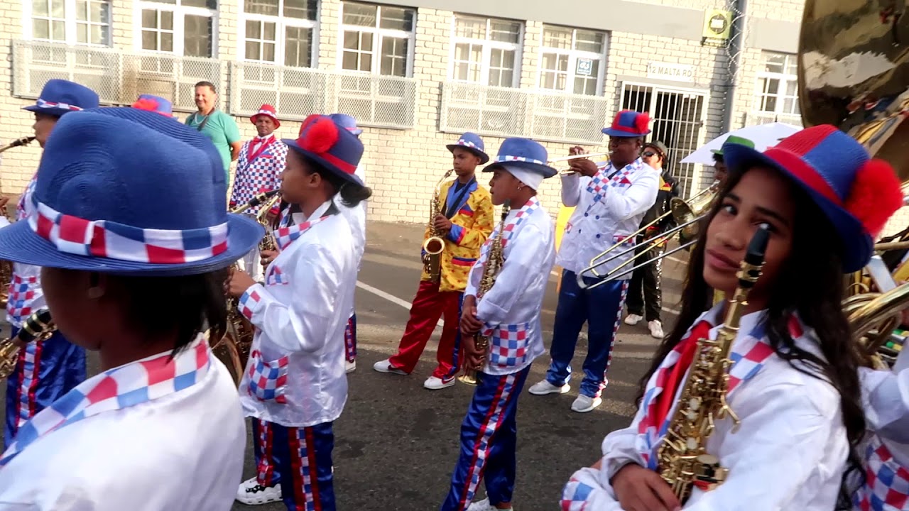 Kaapse Klopse /Cape Town Minstrels  2019