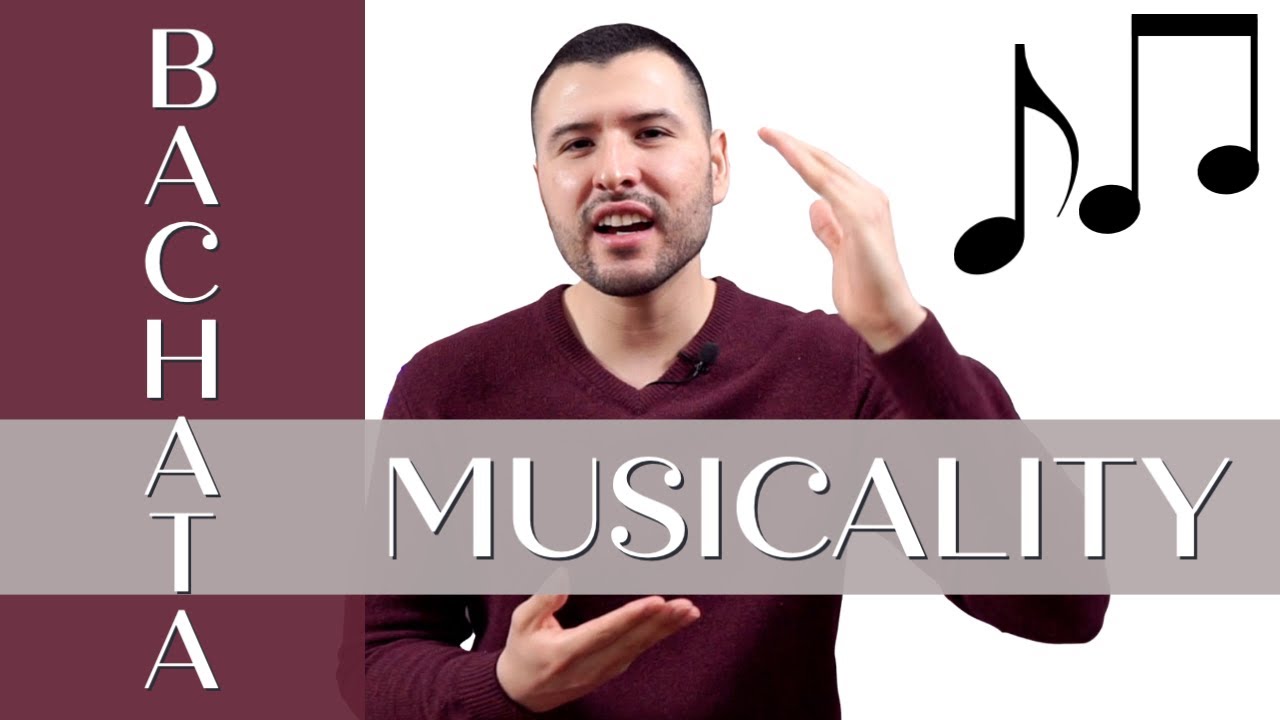 Learn BACHATA MUSICALITY for Beginners