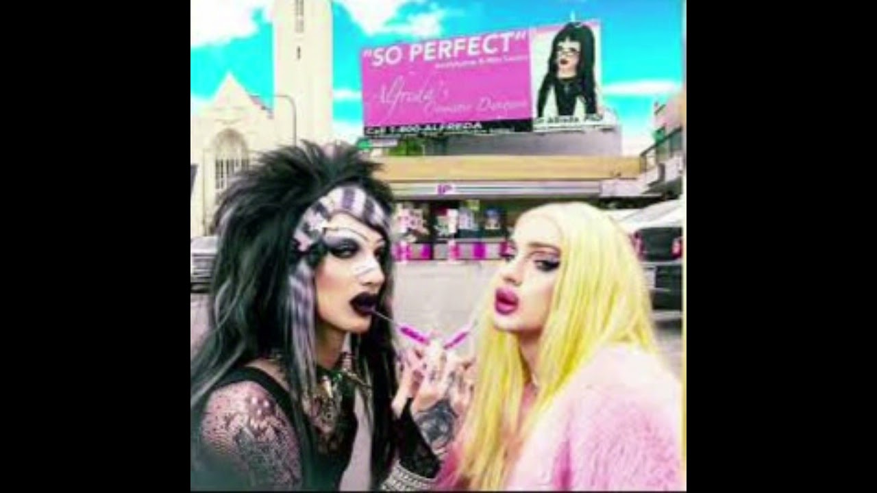 @6arelyhuman, miss Luxury - so perfect (slowed)