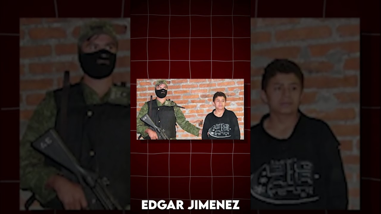 This 14-Year-Old Was a Cartel Assassin