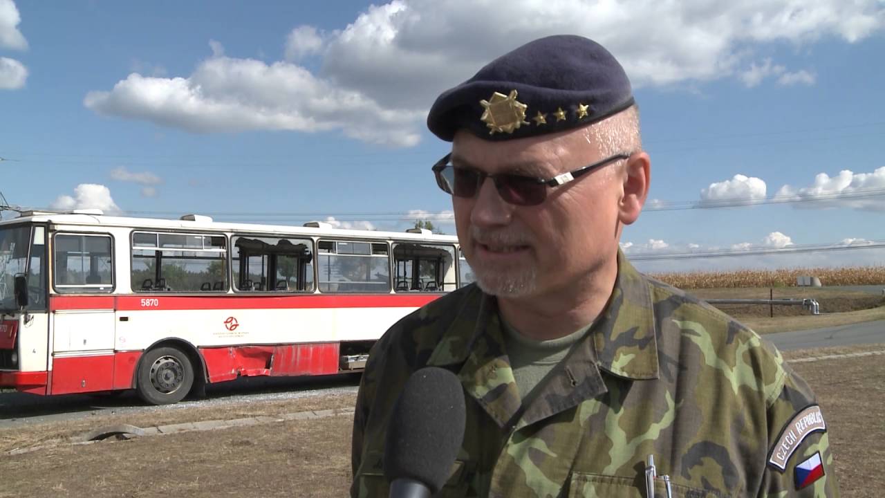 Cvičení SAFEGUARD Dukovany 2016 prověřilo součinnost vojáků, policistů a ČEZ při ochraně JE Dukovany