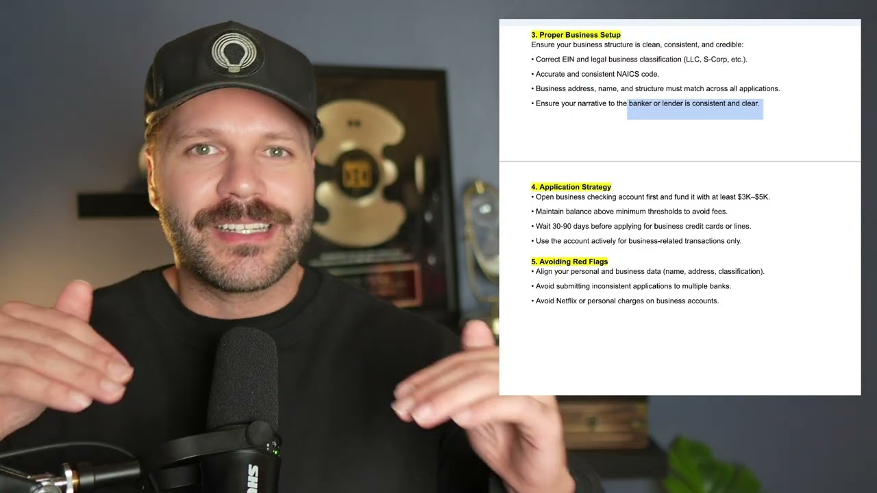 Do THIS Before Applying for Business Credit