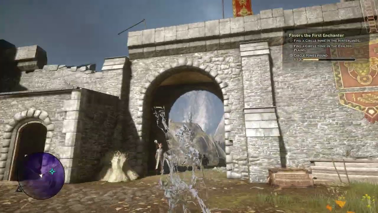 Dragon Age Inquisition: From Desert Sieges To Deep Road Depths