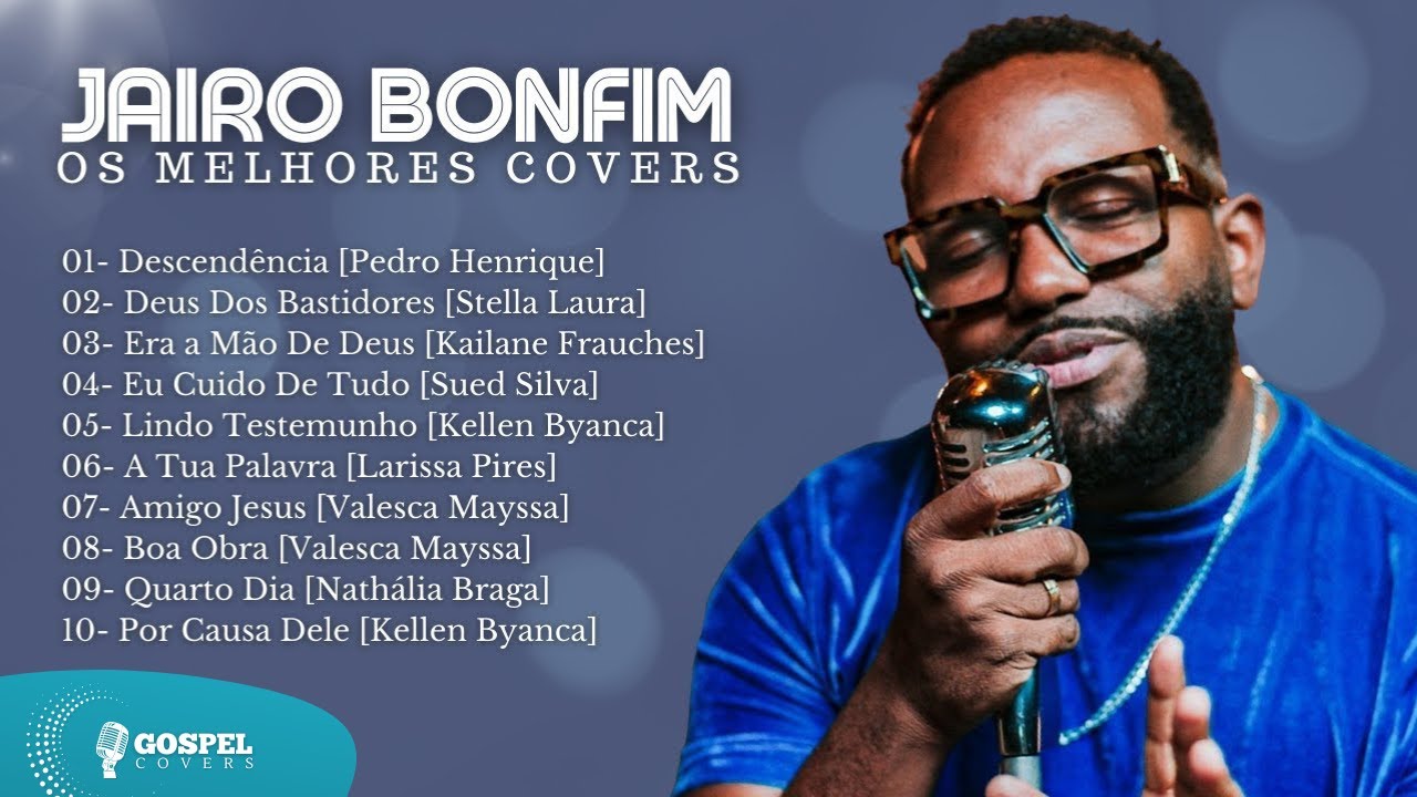 Jairo Bonfim | Os Melhores Covers [Coletânea Vol. 1]