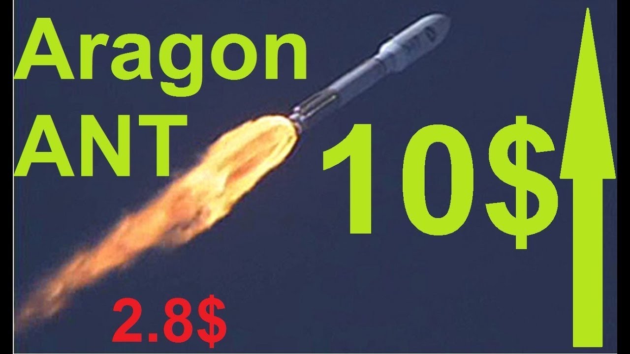 #Aragon (ANT) buy ?,  Aragon (ANT) on 10$ ?