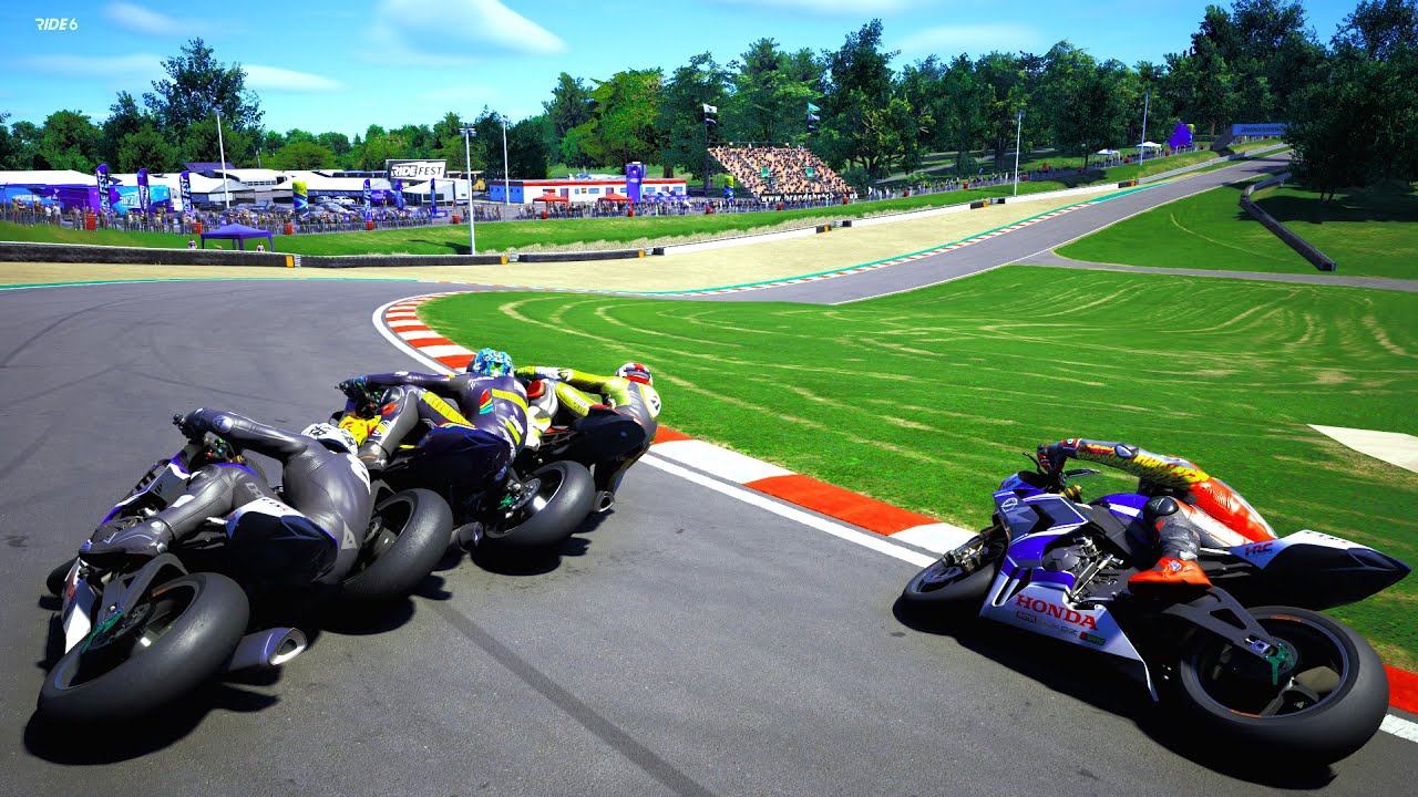 RIDE 6 Brands Hatch BMW M 1000 RR 2023