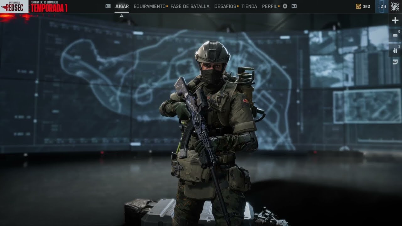 29 NPC #Battlefield 6 #REDSEC