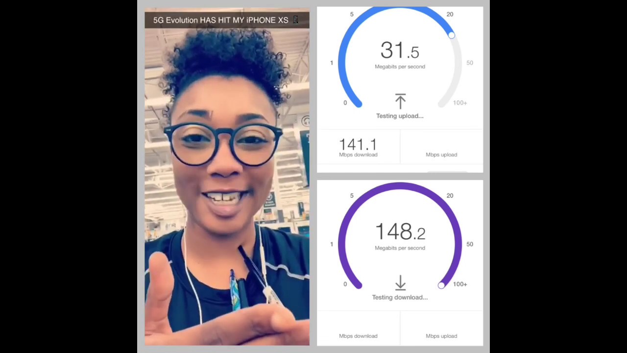 5G E Comes to Phoenix!