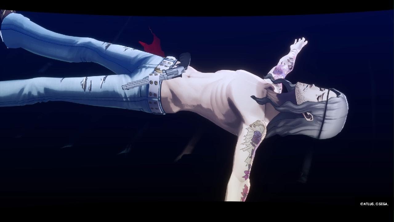 Persona 3 Reload_Bum #2(HARD)