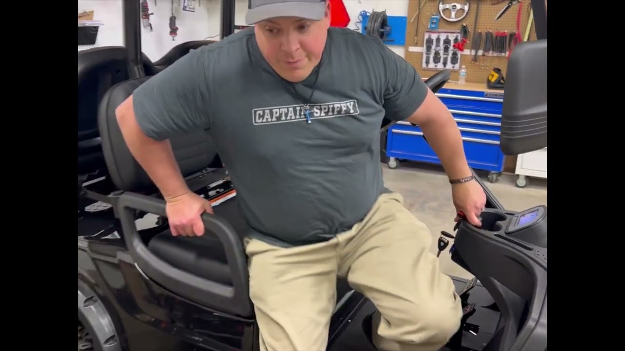 Icon EV - Checking Brakes