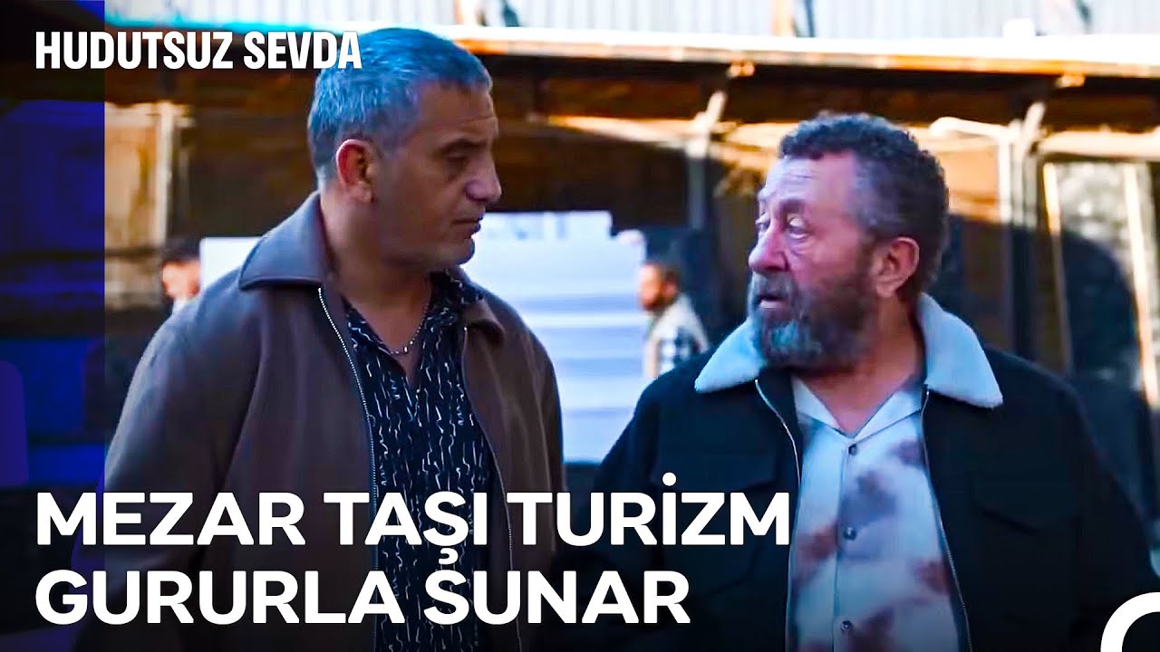 Rahat Olun Herkese Yetecek Mezar Taşımız Var! - Hudutsuz Sevda