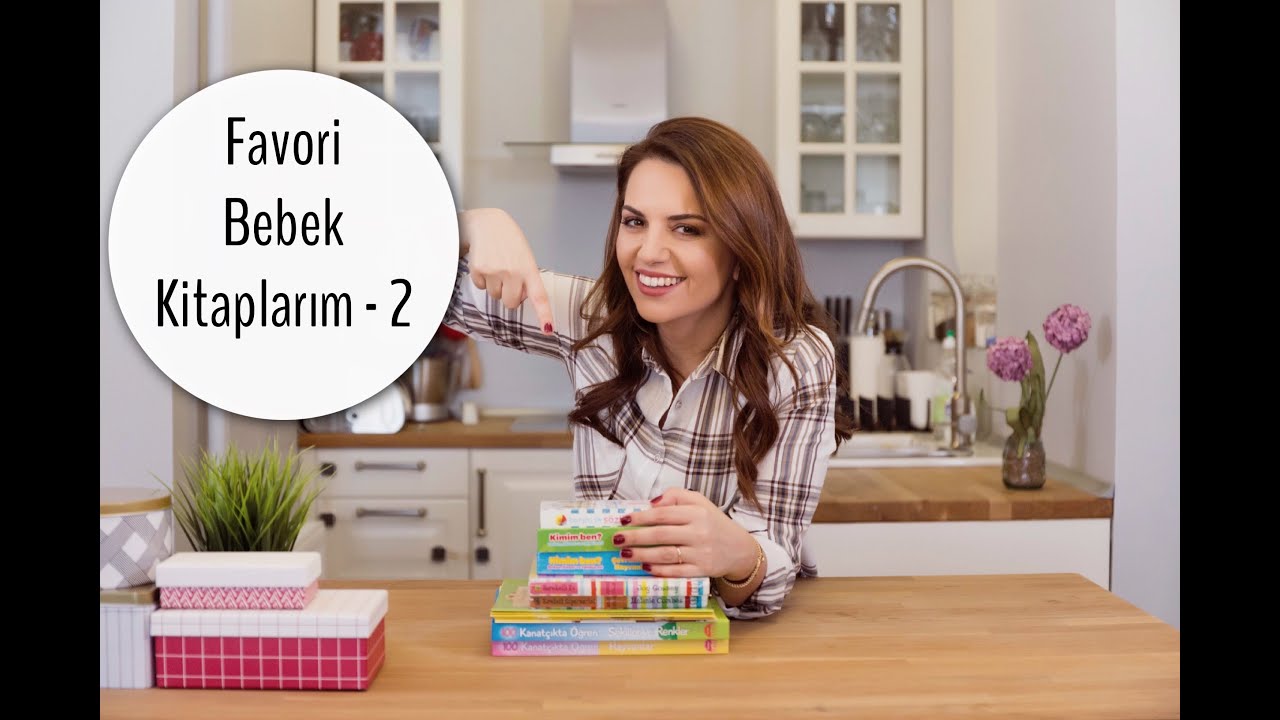 Favori Bebek Kitaplarım 2 - Bebek Alışverişi | İrem Güzey