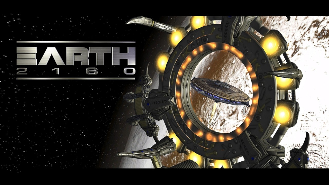 Earth 2160: UCS Campaign - Full Story (Cutscenes & Gameplay)