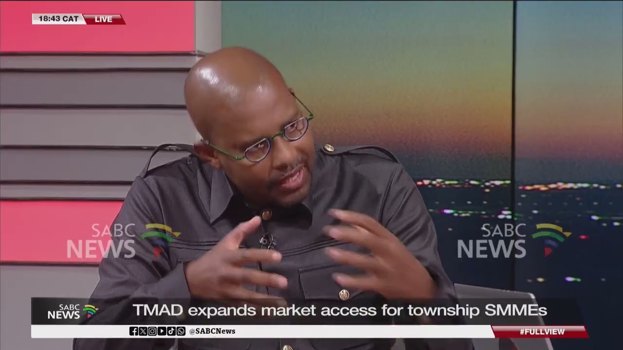 TMAD expands market access for township SMMEs