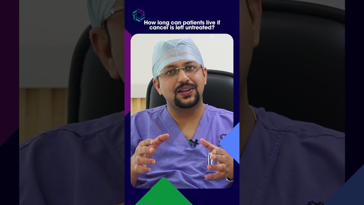 How Long Can Cancer Patients Last Without Treatment? | Dr Amit Chakraborty