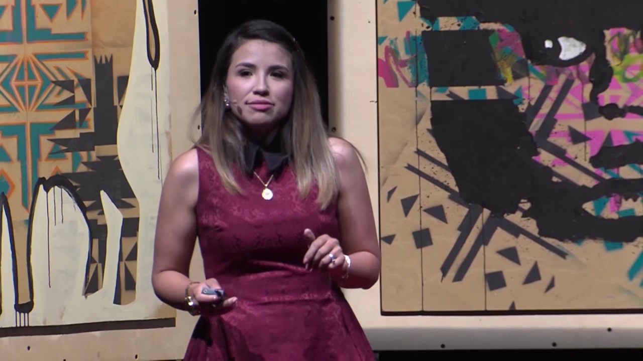 One SHERO at a time: Creating the path for minority women to succeed | Cindy Nava | TEDxABQ