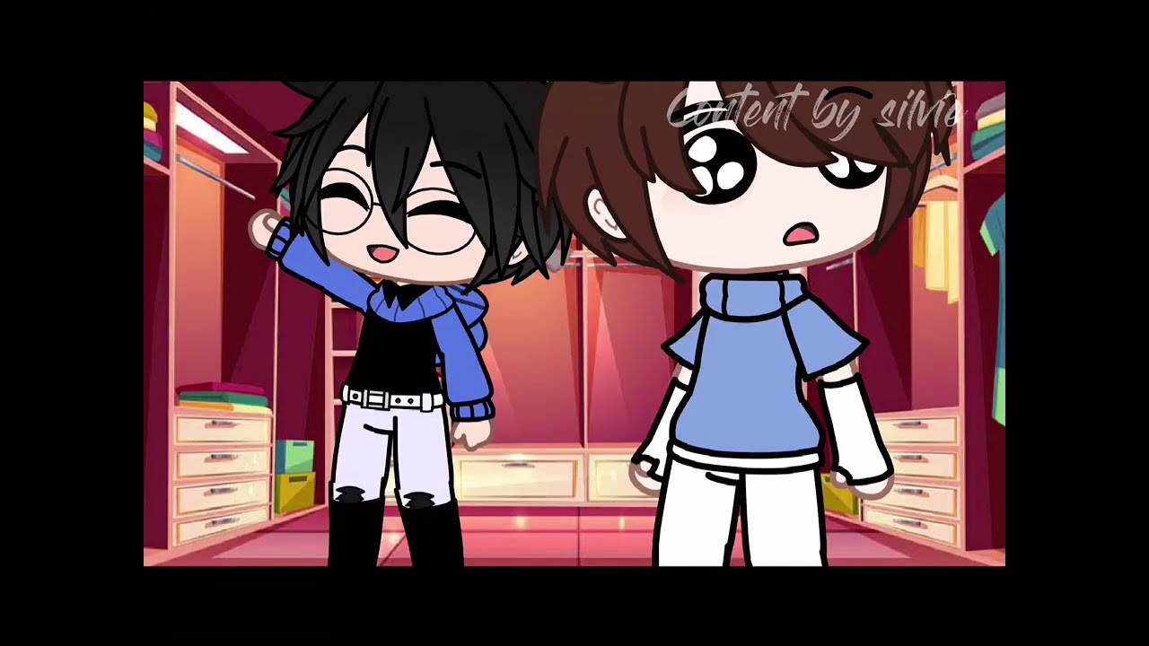 ✨somebody to you✨ ||gacha club||silvie||