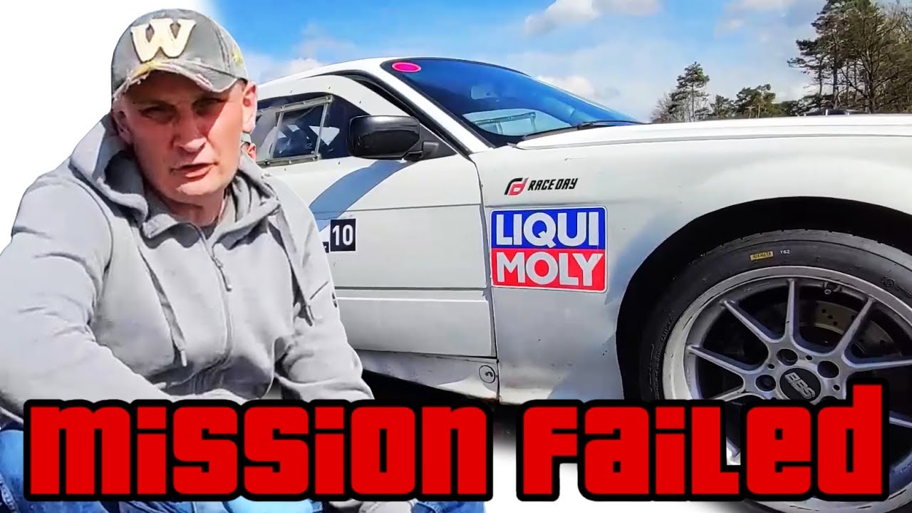 Bitwa o Silesię BMW E36 280KM ścigamy się!