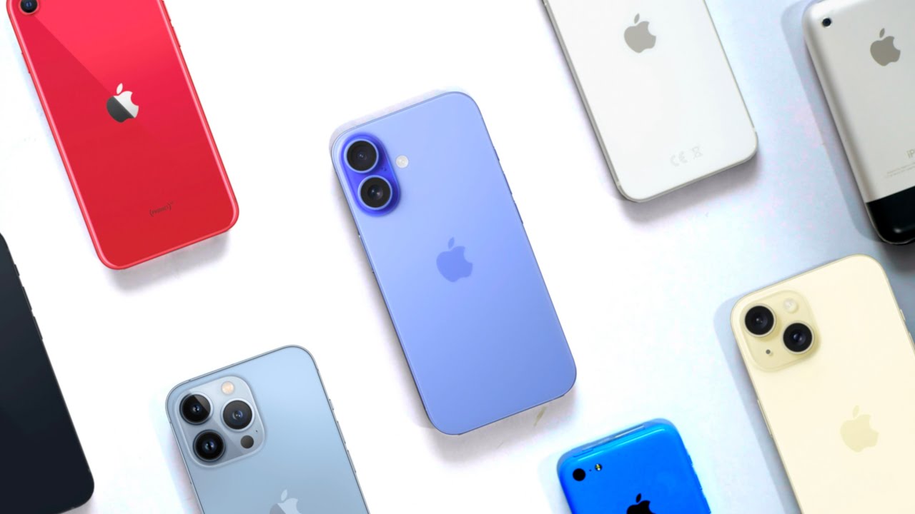 Jakiego iPhone'a wybrać w 2025?