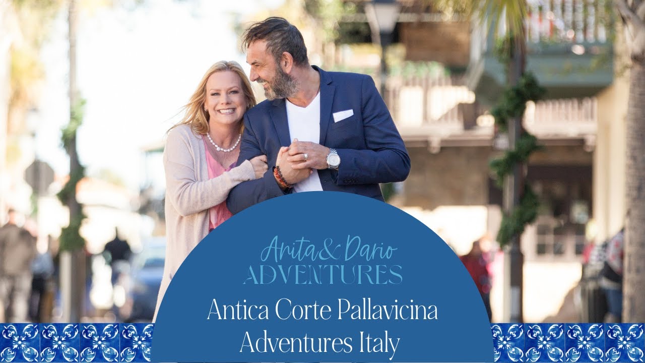 Travel to Parma Italy - The Best Food & Wine Recommendations  / Guide Anita & Dario Adventures