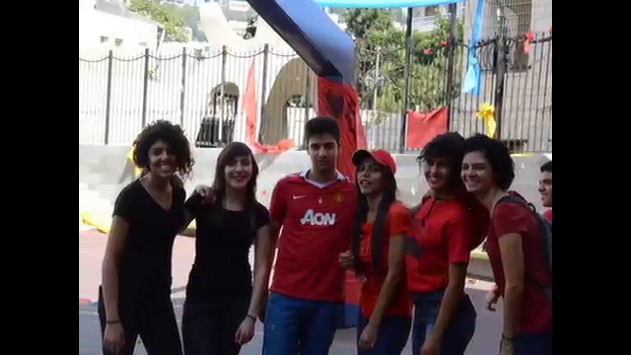 Foj 60 Rap - Nazareth Baptist School 2014