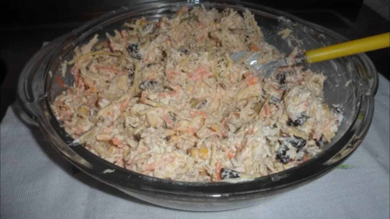 Salpic&atilde;o de Frango R&aacute;pido e F&aacute;cil