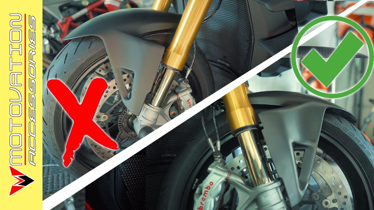 Looks Better Than OEM [Ilmberger Carbon Fender] Install