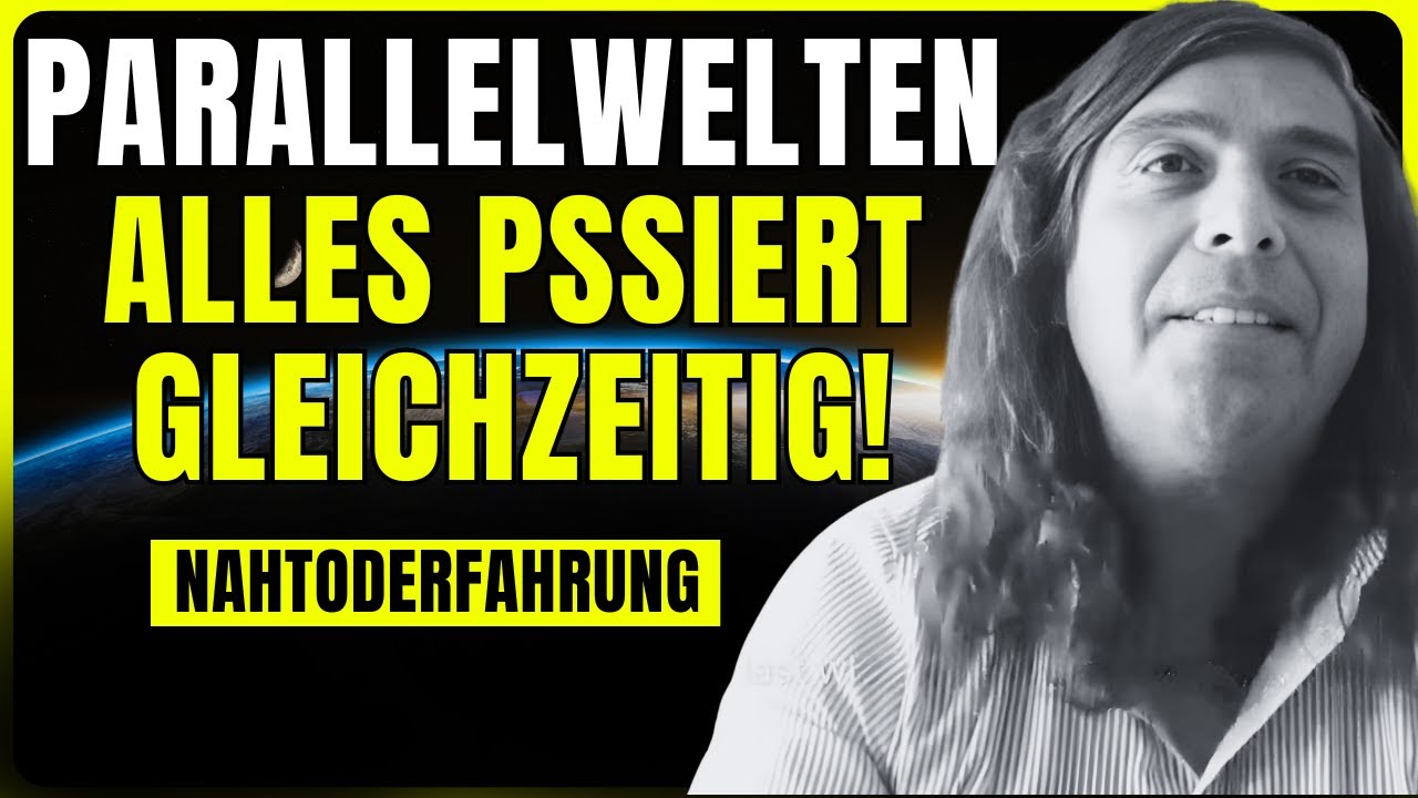 Ich STARB Und Sah ALLE MEINE LEBEN Auf Einmal