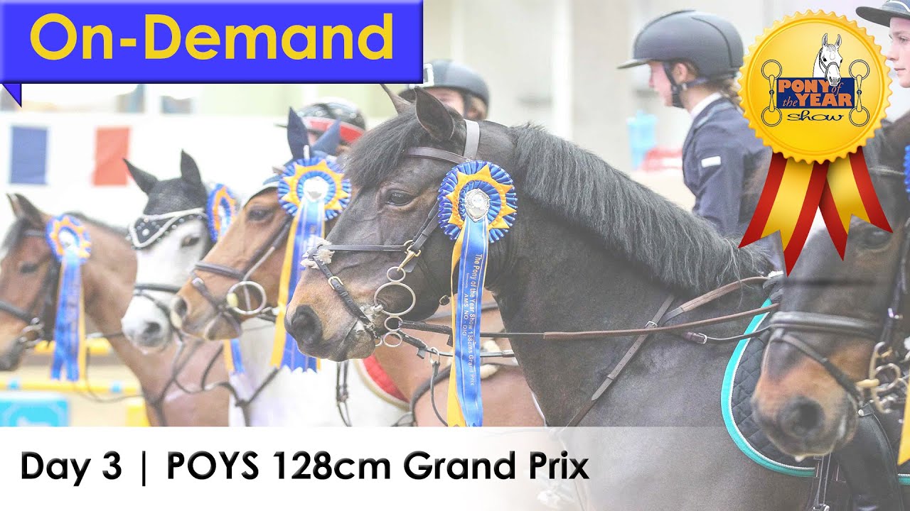 POYS Day 3 | 128cm Grand Prix