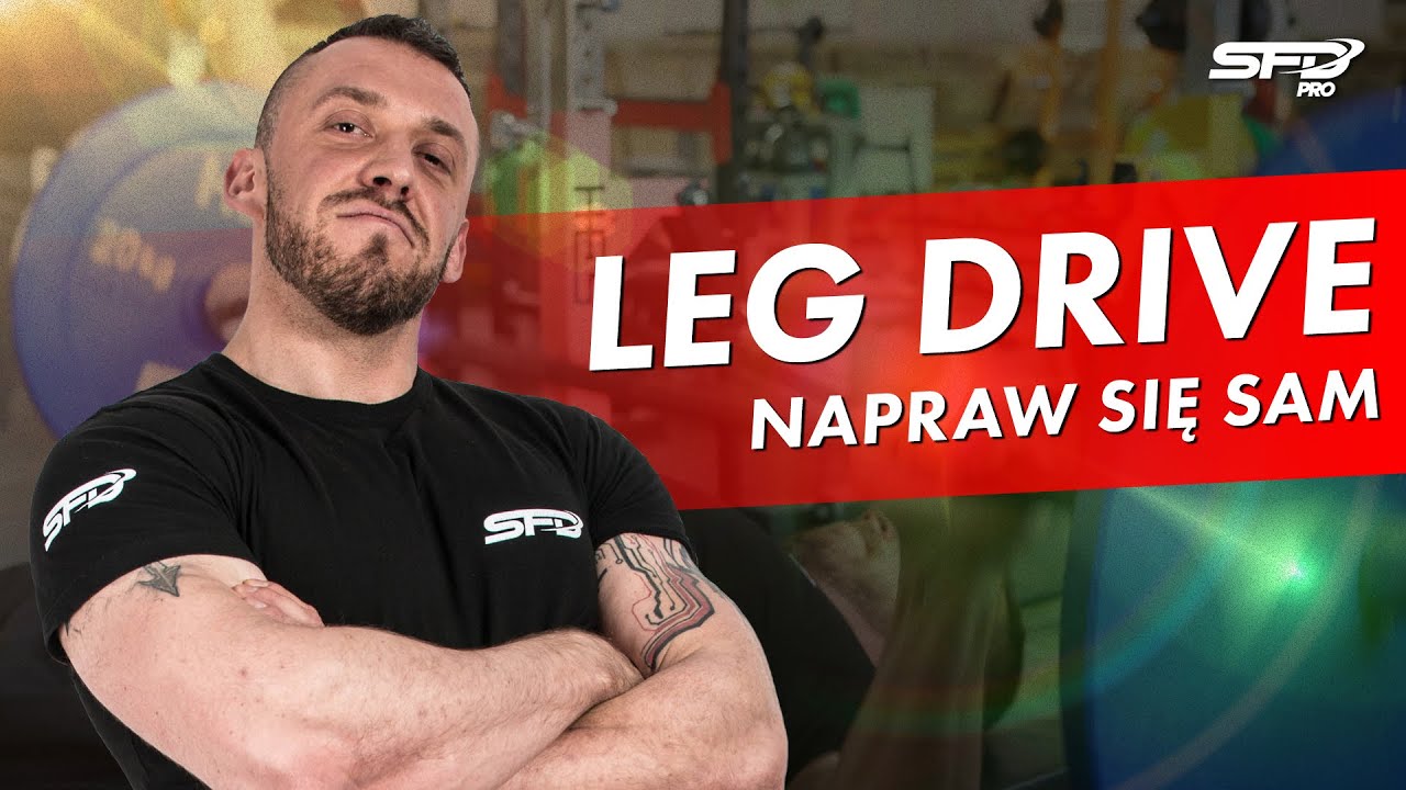 LEG DRIVE - SFD Pro