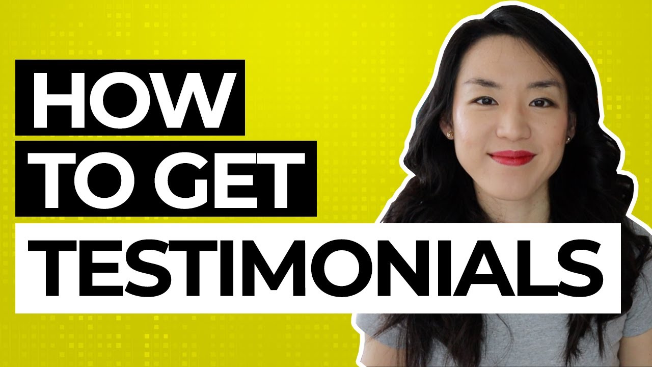 How To Get Testimonials As A New coach