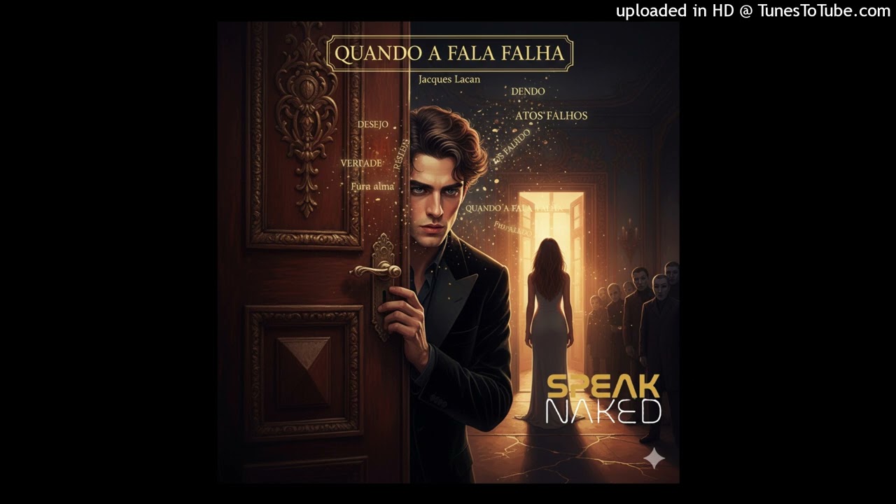 QUANDO A FALA FALHA - Ato Falho - Jacques Lacan