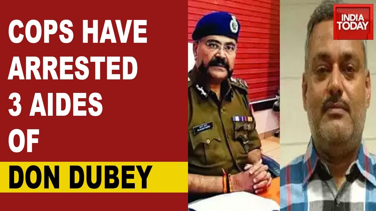 Kanpur Encounter: ADG of UP In A Press Meet Reveals Vikas Dubey's Hideout, Encounter Of Amar Dubey
