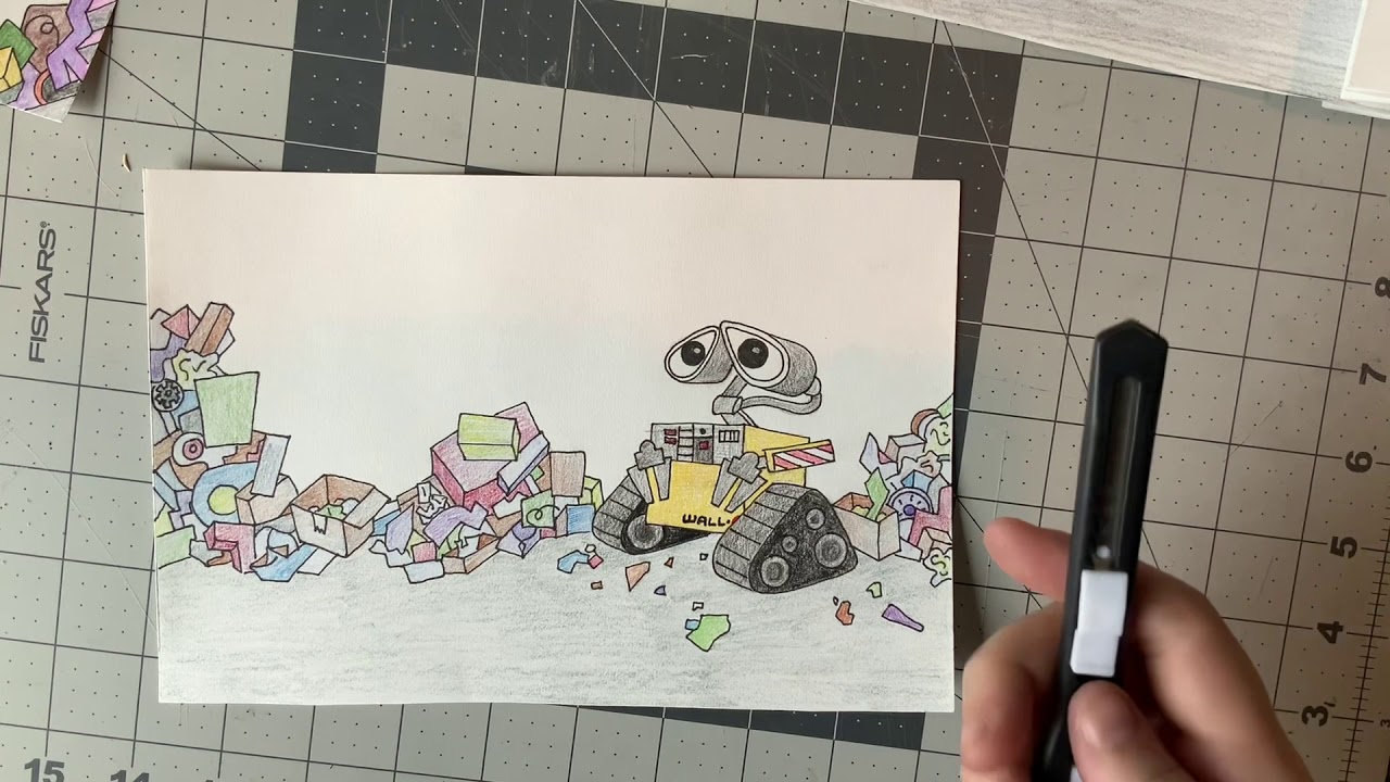 Exacto-knife / box cutter tips