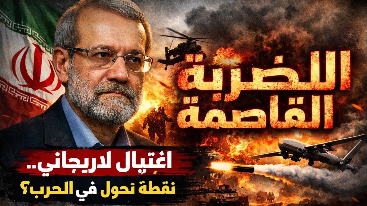 ضربة قاصمة ستولع الشرق الاوسط