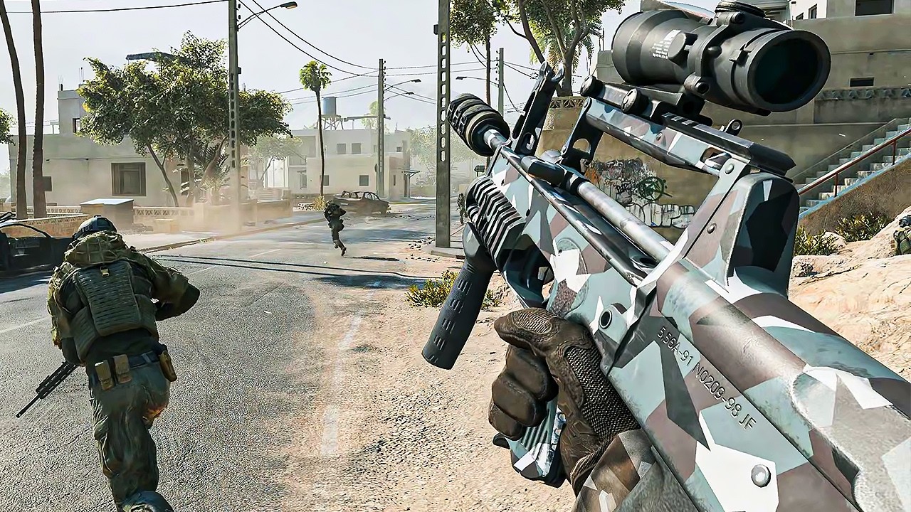 🔥BF2042 A-91 is HARD - Battlefield 2042 Gameplay...