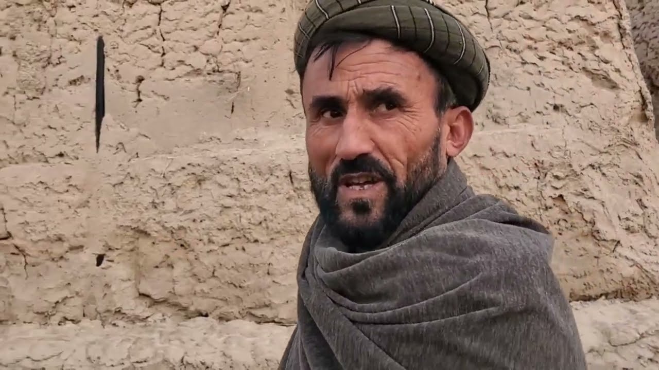 سفر به دهکده سیدا - دهکده هزاره های شیعه در تخار || Hazaras village in Takhar | دهکده ما Our Village